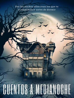 Cuentos a medianoche - ebook
